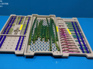 Synthes  System Nail 675.294 , 675.307 und 675.306