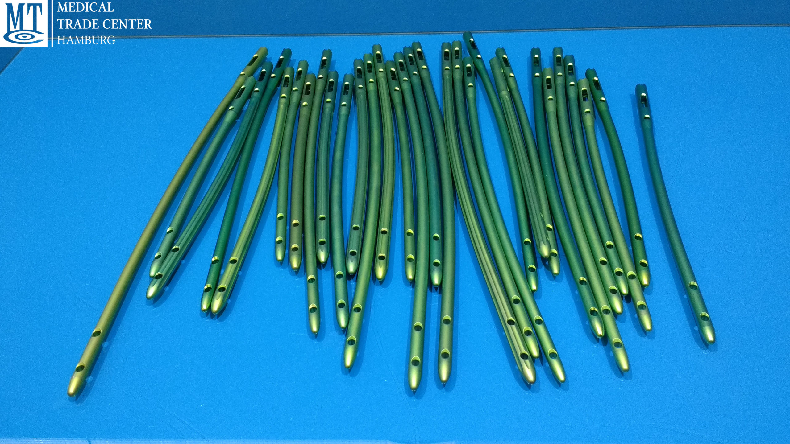 Synthes UFN / CFN weniger als 12 mm und Zwischen 13 -15 mm System Nail