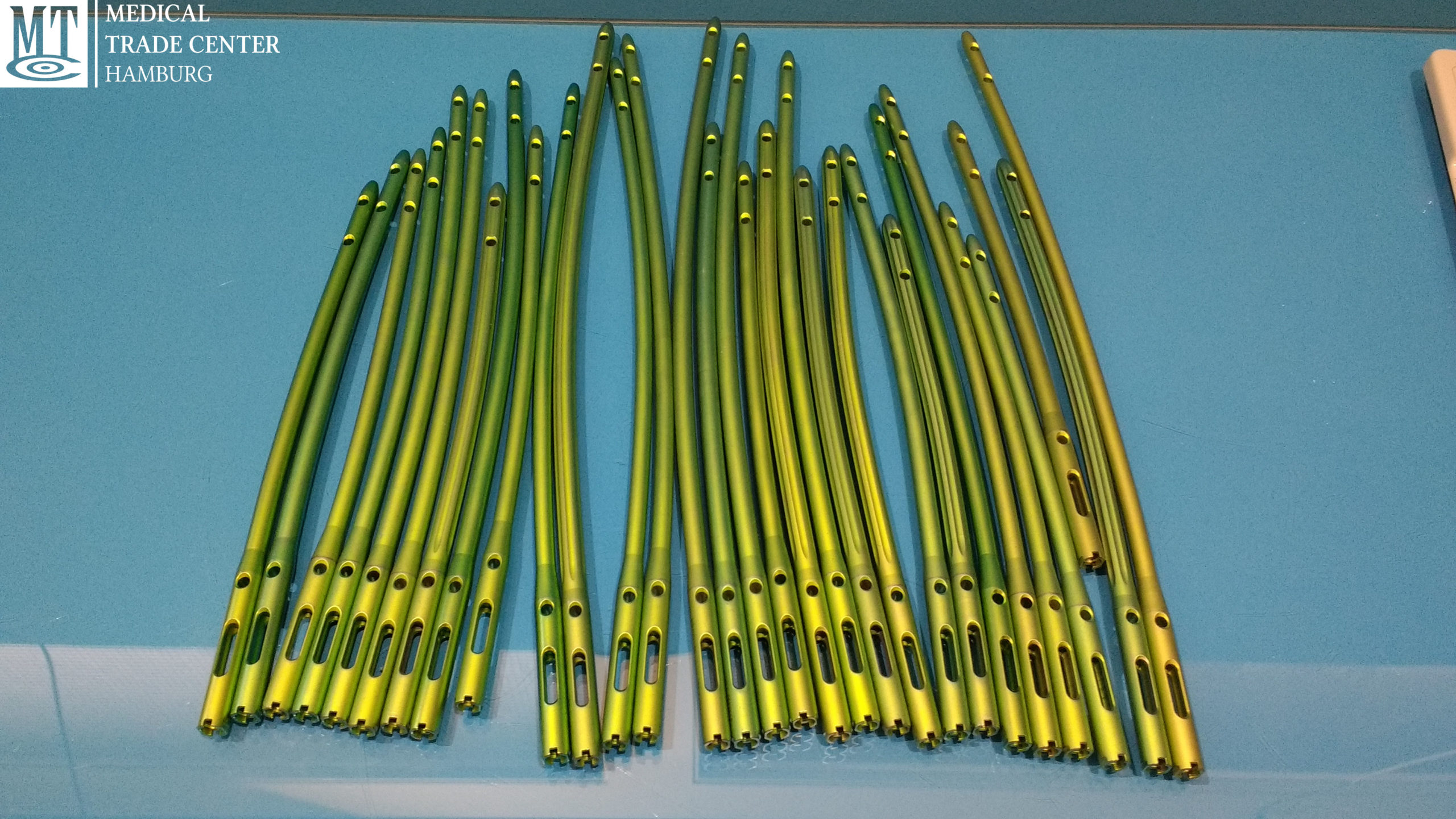 Synthes UFN / CFN weniger als 12 mm und Zwischen 13 -15 mm System Nail