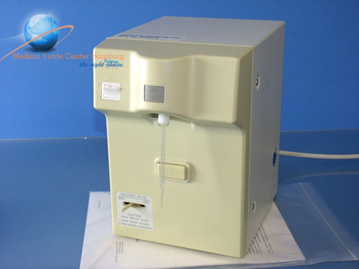 Sysmex AD-270 // AD 270 Auto Dilutor