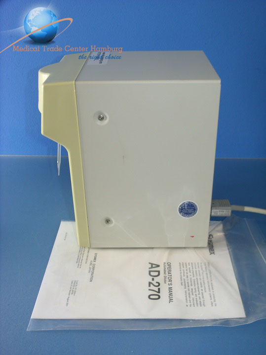 Sysmex AD-270 // AD 270 Auto Dilutor