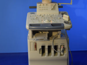 Toshiba Nemio SSA-550A mit Linear Sonde PLM-805AT