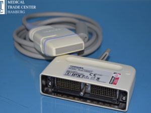 Toshiba PLM-1204AT /  Nemio / Powervision 6000 / Linear 14.0 - 8.0 MHz  Schilddrüse