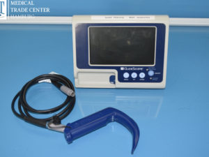 Verathon  GlideScope GVL Laryngoskop Video-Endoskop
