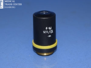 Will Wetzlar Objektiv 160 / -   10 / 0,25  Ph/p