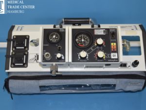 Weinmann Medumat Standard  LIFE BASE Mini II  Notfallbeatmung