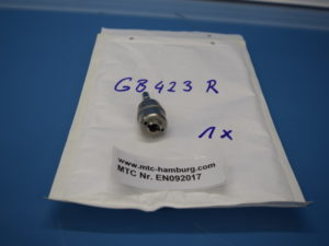 Aesculap GB423R Comfort Adaptor Reamer DIN Tool 3.8mm with Harris Shank