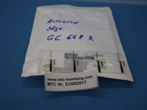 Aesculap GC648R Sagittal saw bla Aesculap