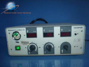 Olympus CO2 Insufflator 16 L, Abdominal Endoskopie Zubehör