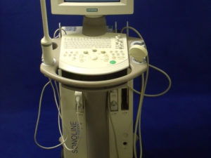 Siemens Adara SLC Inkl. Konvex und Transrektal Sonde