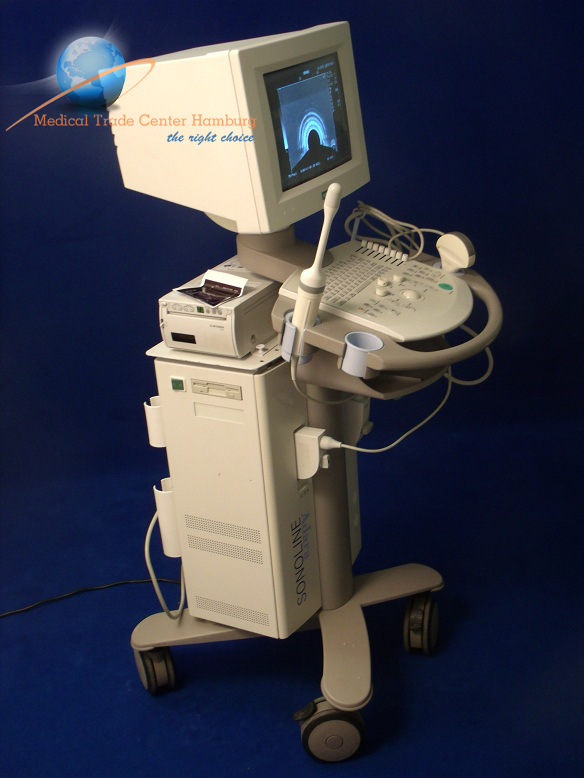 Siemens Adara SLC Inkl. Konvex und Vaginal