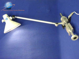 ADMECO Rotlichtlampen // Lampe  für Normschiene 20.0018.00