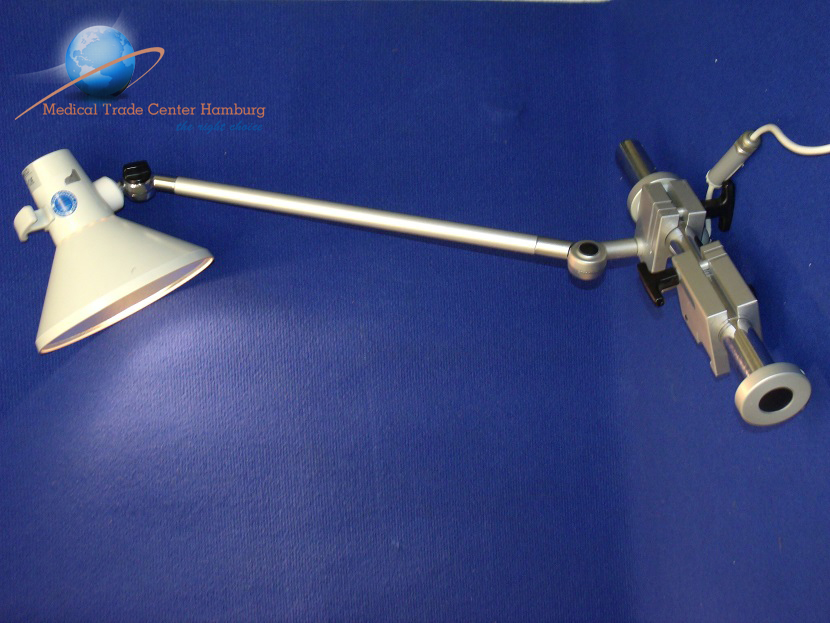 ADMECO Rotlichtlampen // Lampe für Normschiene 20.0018.00