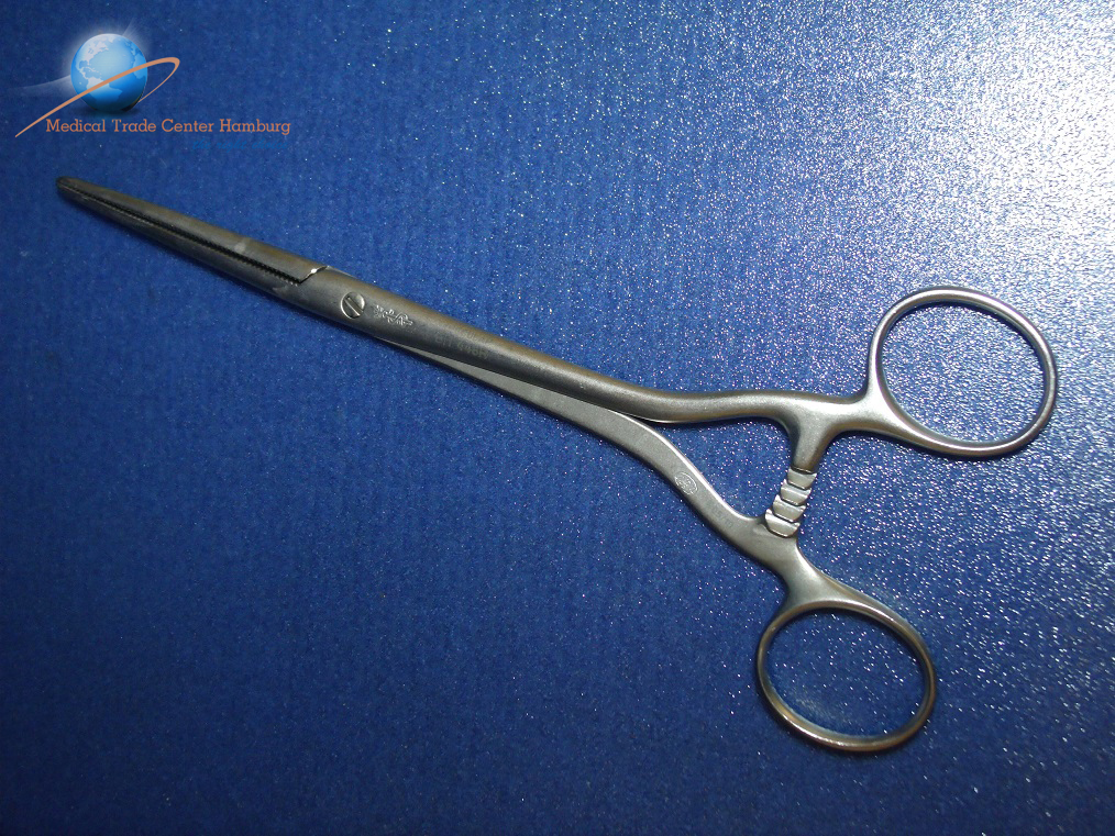 Aesculap BH 448R Stiel Klemme