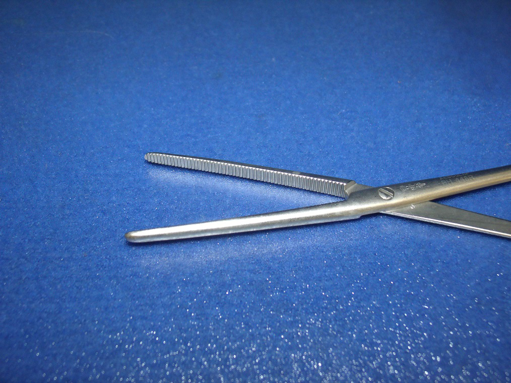 Aesculap BH 448R Stiel Klemme