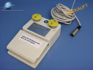 Aesculap GA 188 Fußschalter