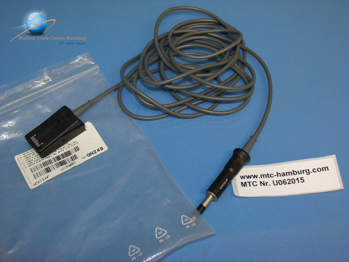 Aesculap GN 249 HF-Kabel
