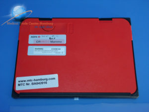Agfa CR MM3.0 Mammo Cassette  18 x 24