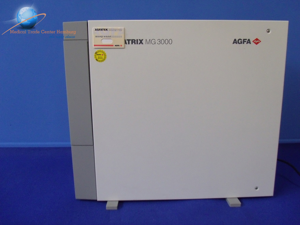AGFA MATRIX MG 3000 Digital Imaging System