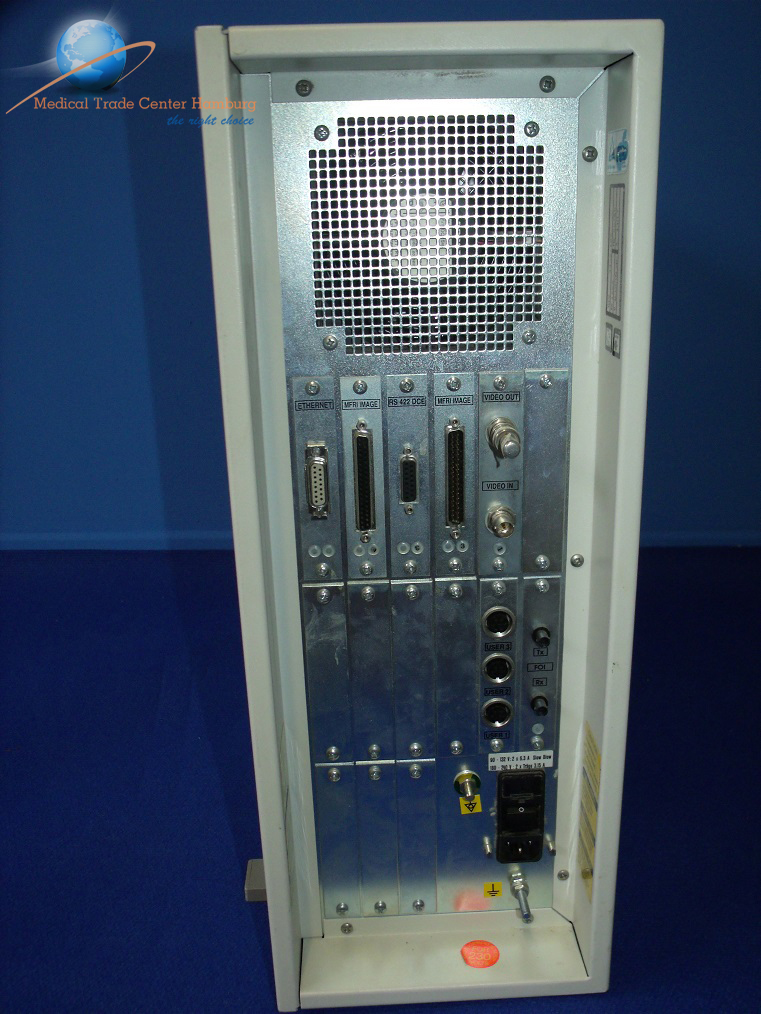 AGFA MATRIX MG 3000 Digital Imaging System