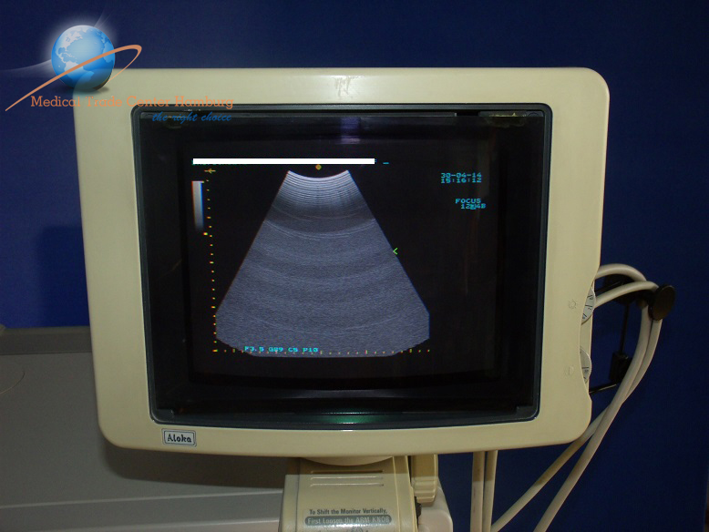 ALOKA UST-959-3.5 Ultrasound Transducer