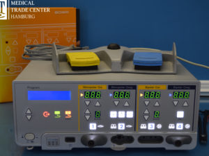 Bowa Medical ARC 350  HF Gerät mit Zubehör