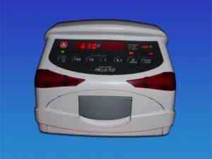 Medi Argus Infusionspumpe 707 / ARGUS 707