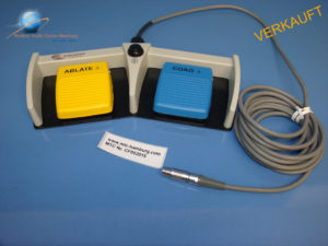 ARTHROCARE 10863 Footswitch Footswitch