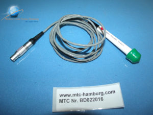 ATL 10.0 MHz CW 3.2 mm Ultrasound Probe