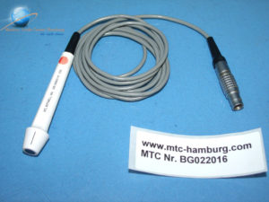 ATL 5.0 MHz CW Ultrasound Probe