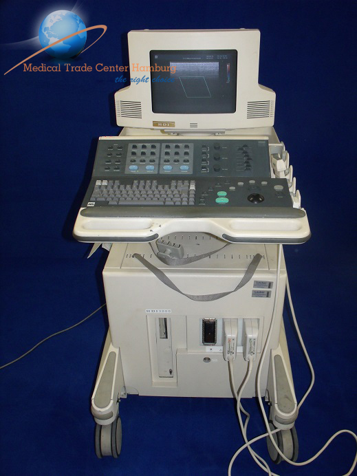 Ultraschallgerät Philips ATL HDI 3000 Sonographie Inkl 02 Sonden