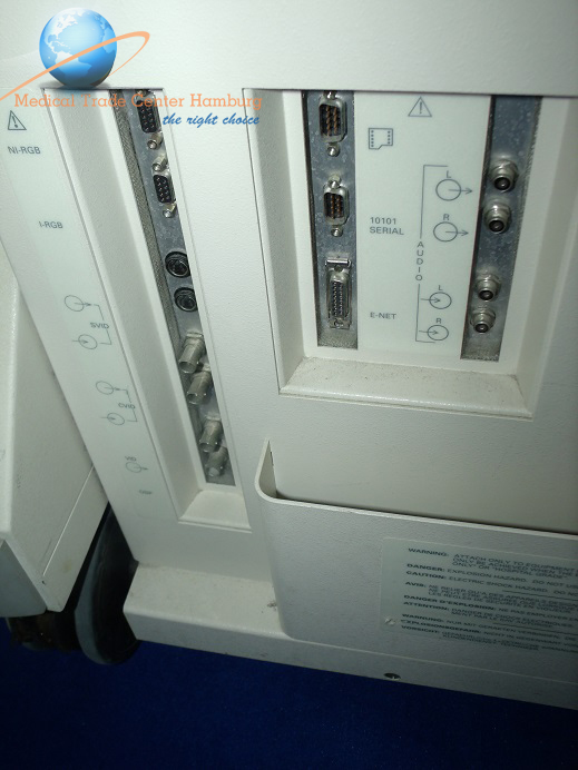 Ultraschallgerät Philips ATL HDI 3000 Sonographie Inkl 02 Sonden