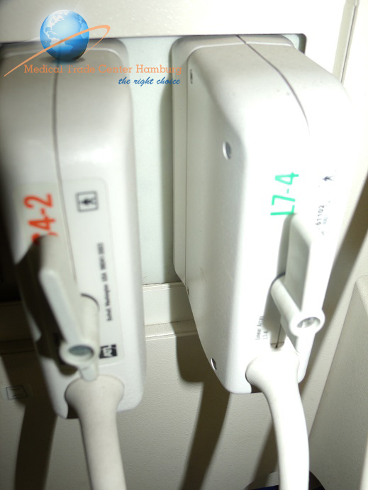 Ultraschallgerät Philips ATL HDI 3000 Sonographie Inkl 02 Sonden