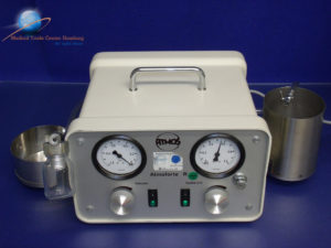 Atmos Atmoforte R  tragbares Absauggerät