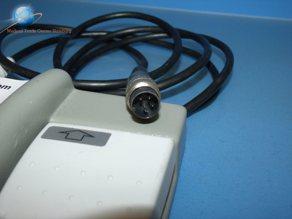 Herge Electric Fußschalter