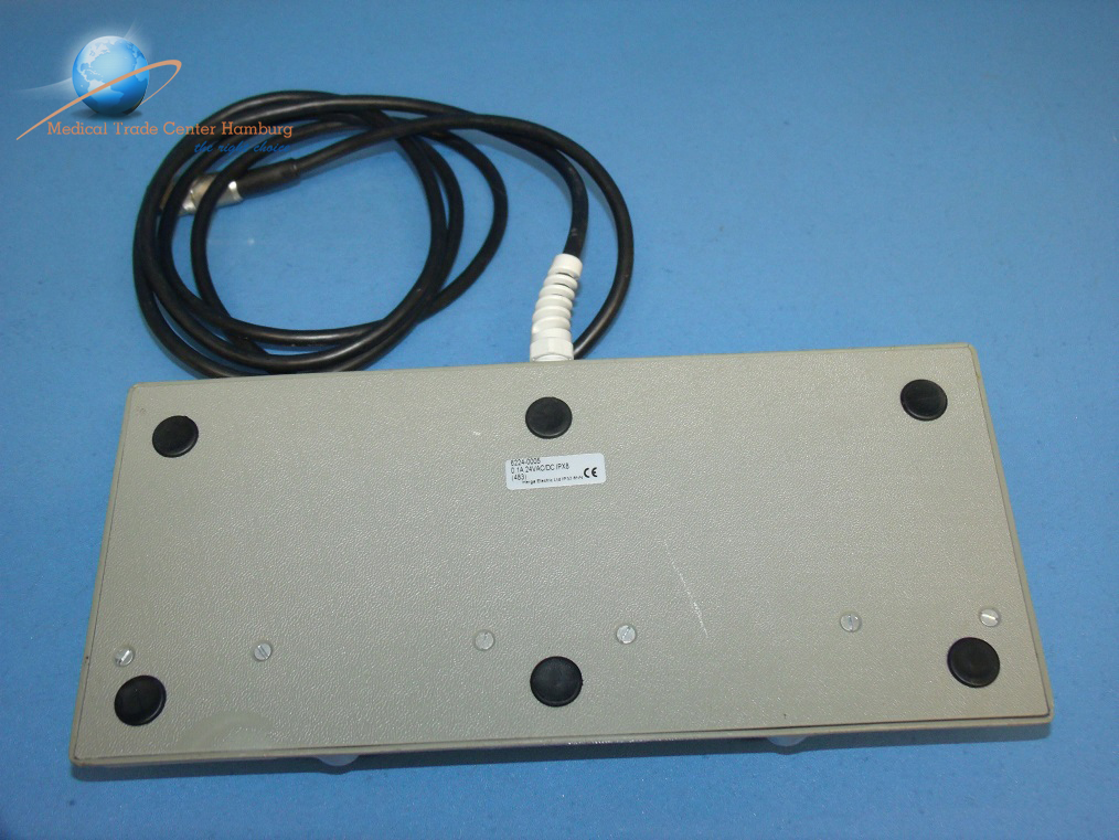 Herge Electric Fußschalter