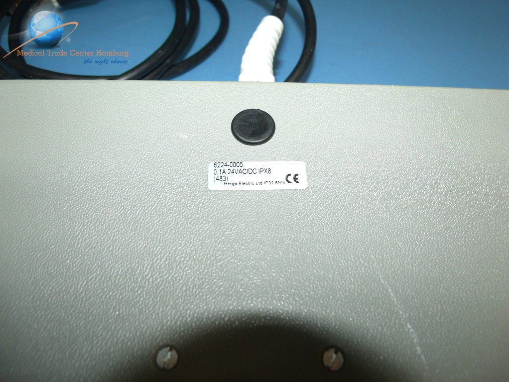 Herge Electric Fußschalter