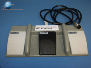 Herge Electric  Fußschalter