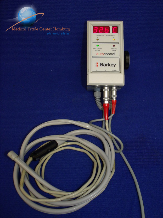 BARKEY autocontrol Infusionswärmer