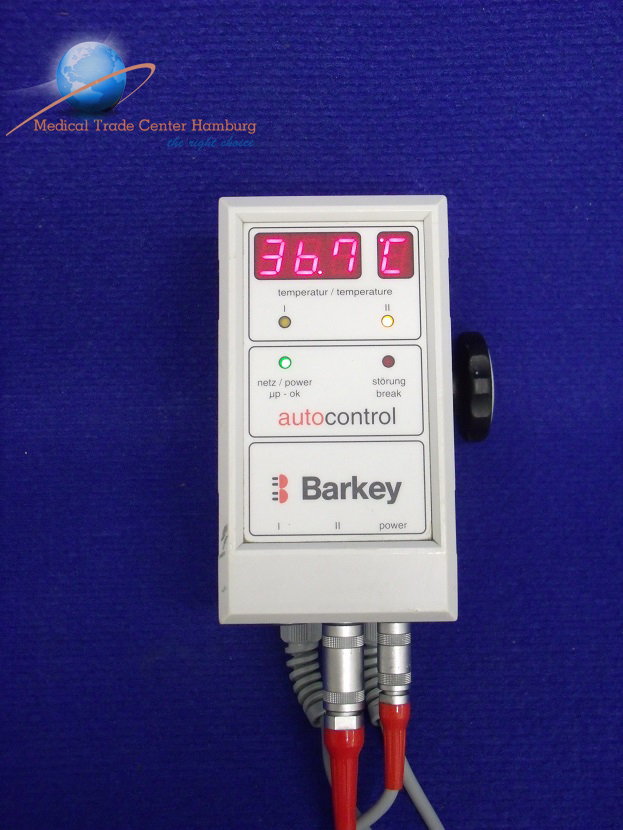 BARKEY autocontrol Infusionswärmer