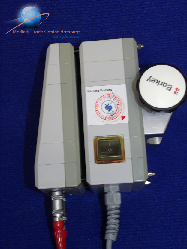 BARKEY autocontrol Infusionswärmer