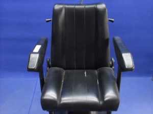 HNO Patientenstuhl; Behandlungsstuhl, Höhe elektrisch