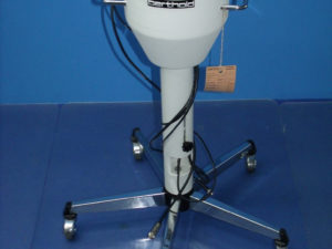 Berthold Bleikammer mit Scionix Holland Scintillation detector