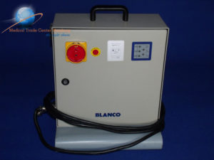 Blanco (Trumpf) BMT- LAG.80 Ladegerät  // Akku für op Tisch