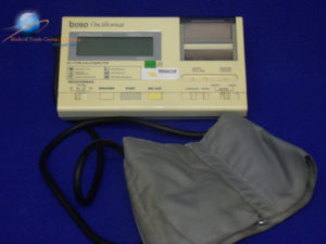 Boso Oscillomat -mit Drucker