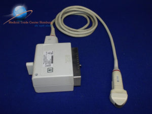 GE C721 Mikro Konvex array ultrasound transducer
