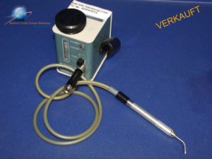 Yoshida VL-61  Clean Jet Pulversrahlgerät Prophylaxe