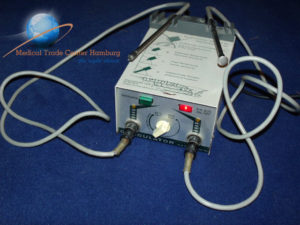 WISAP 6001  Coagulator nach semm