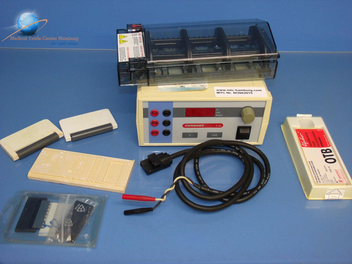 Consort E132 Mini Electrophoresis Power Supply