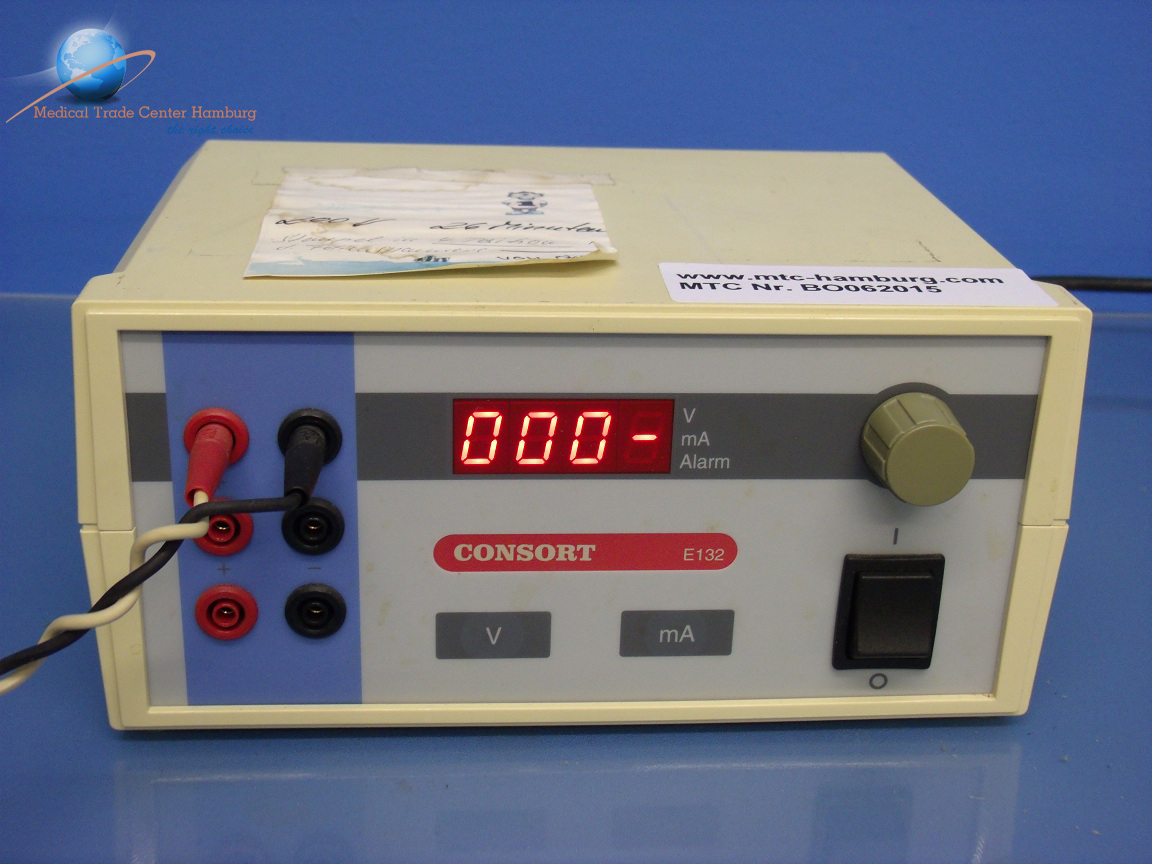 Consort E132 Mini Electrophoresis Power Supply